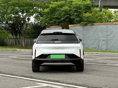 Zeekr X 2025, 8000 км, за 16908.84 USD