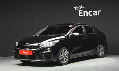 Kia K3 · 2019 год