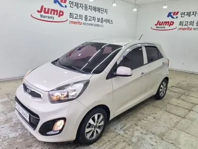 Kia Morning · 2015 год