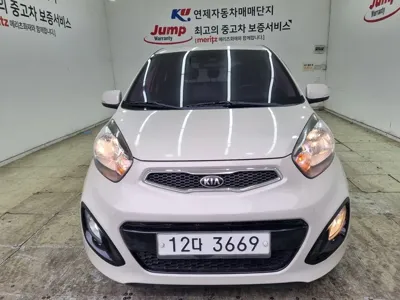 Kia Morning 2015, 57394 км, за 3479.06 USD