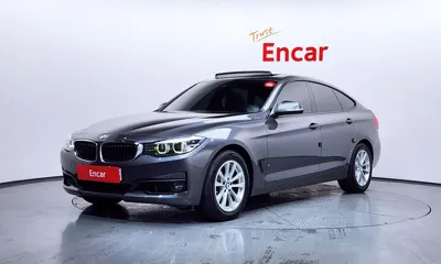 BMW Gran Turismo · 2018 год