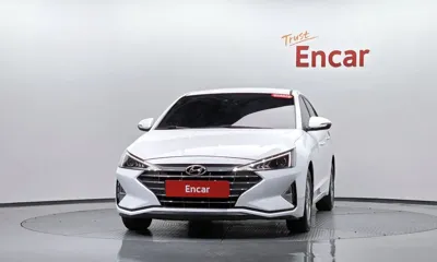 Hyundai Avante 2020, 112958 км, за 7614.55 USD
