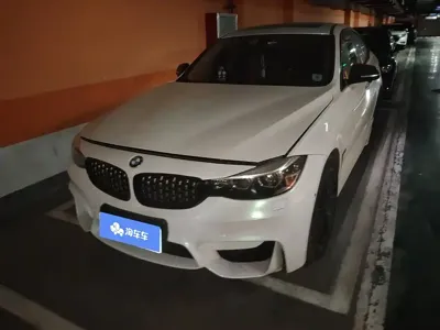 BMW 3 Series GT · 2019 год