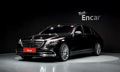 Mercedes-Benz S-Class · 2015 год