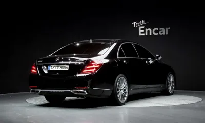 Mercedes-Benz S-Class 2015, 149234 км, за 19036.37 USD