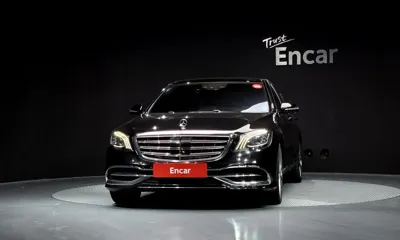 Mercedes-Benz S-Class 2015, 149234 км, за 19036.37 USD
