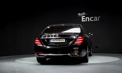 Mercedes-Benz S-Class 2015, 149234 км, за 19036.37 USD