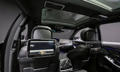 Mercedes-Benz S-Class 2015, 149234 км, за 18892.52 USD - фото 19