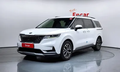 Kia Canival · 2021 год