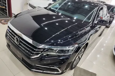 Volkswagen Passat New Energy · 2020 год