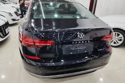 Volkswagen Passat New Energy 2020, 90000 км, за 13958 USD