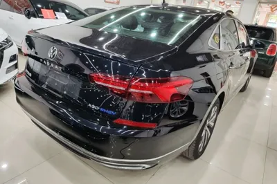 Volkswagen Passat New Energy 2020, 90000 км, за 13958 USD - фото 6