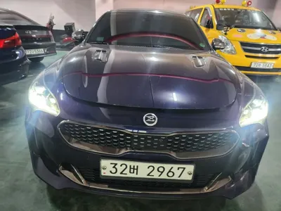 Kia Stinger