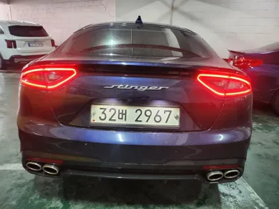 Kia Stinger