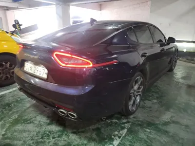 Kia Stinger