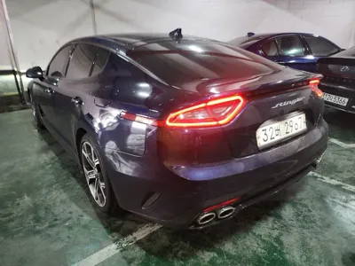 Kia Stinger