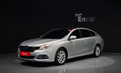 Renault-KoreaSamsung SM7 · 2016 год