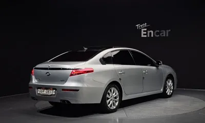 Renault-KoreaSamsung SM7 2016, 133465 км, за 3548.87 USD