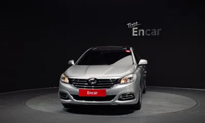 Renault-KoreaSamsung SM7 2016, 133465 км, за 3548.87 USD