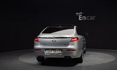 Renault-KoreaSamsung SM7 2016, 133465 км, за 3548.87 USD