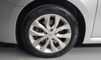 Renault-KoreaSamsung SM7 2016, 133465 км, за 3548.87 USD