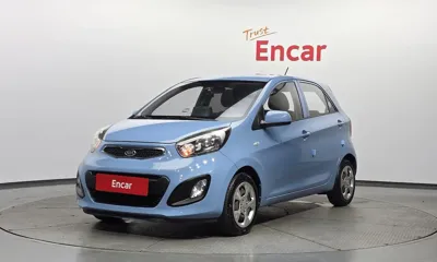 Kia Morning · 2012 год