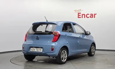 Kia Morning 2012, 106922 км, за 2080.22 USD