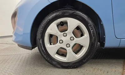 Kia Morning 2012, 106922 км, за 2080.22 USD
