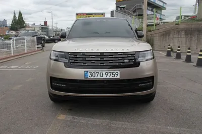 Land Rover Range Rover · 2024 год