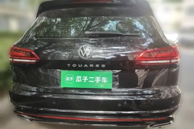 Volkswagen Touareg 2021, 78400 км, за 31615 USD