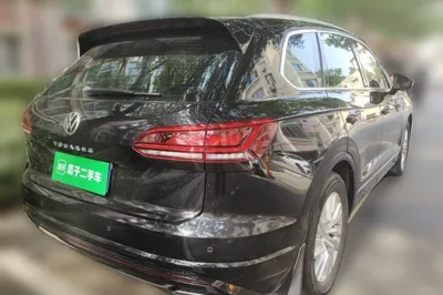 Volkswagen Touareg 2021, 78400 км, за 31615 USD - фото 6