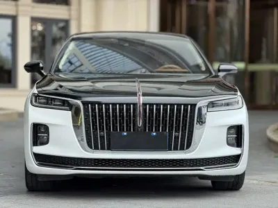Hongqi Hongqi H9 2021, 50000 км, за 19873 USD