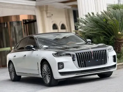 Hongqi Hongqi H9 2021, 50000 км, за 19873 USD
