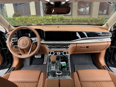 Hongqi Hongqi H9 2021, 50000 км, за 19873 USD - фото 8