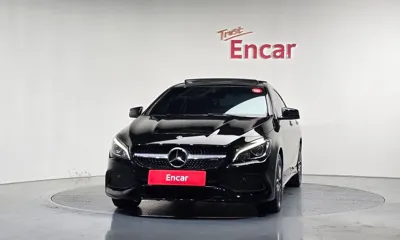 Mercedes-Benz CLA-Class 2018, 56525 км, за 11487.46 USD