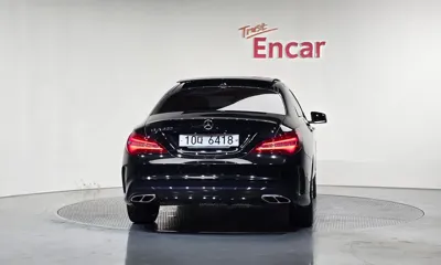 Mercedes-Benz CLA-Class 2018, 56525 км, за 11487.46 USD