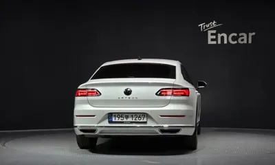 Volkswagen Arteon 2022, 21561 км, за 20677.43 USD