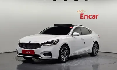 Kia K7 · 2019 год