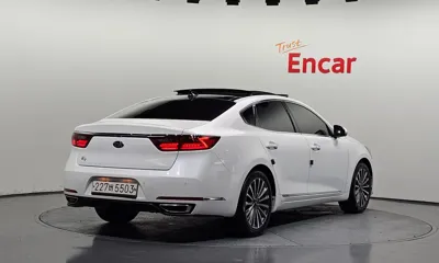 Kia K7 2019, 179916 км, за 8762.22 USD