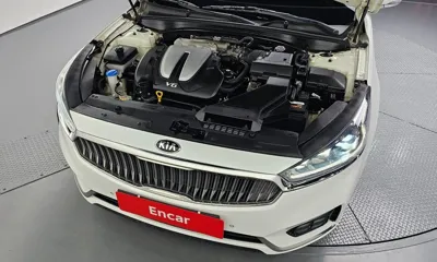 Kia K7 2019, 179916 км, за 8762.22 USD - фото 6