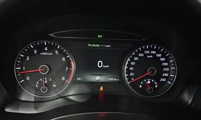 Kia K7 2019, 179916 км, за 8762.22 USD - фото 8