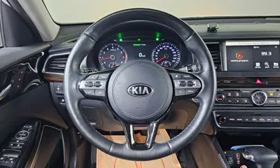 Kia K7 2019, 179916 км, за 8762.22 USD - фото 14