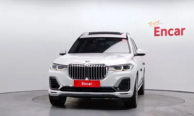 BMW X7 2022, 119423 км, за 44308.78 USD