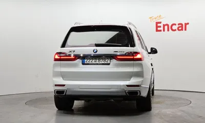 BMW X7 2022, 119423 км, за 44308.78 USD