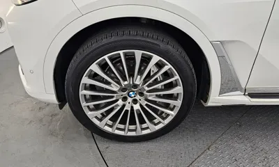 BMW X7 2022, 119423 км, за 44308.78 USD