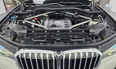 BMW X7 2022, 119423 км, за 44308.78 USD - фото 6