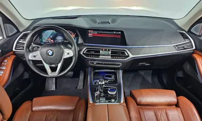 BMW X7 2022, 119423 км, за 44308.78 USD - фото 7