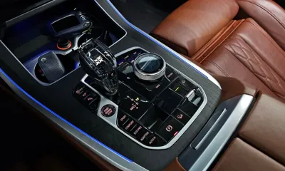 BMW X7 2022, 119423 км, за 44308.78 USD - фото 9