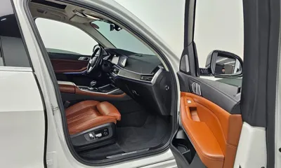 BMW X7 2022, 119423 км, за 44308.78 USD - фото 10