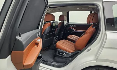 BMW X7 2022, 119423 км, за 44308.78 USD - фото 12